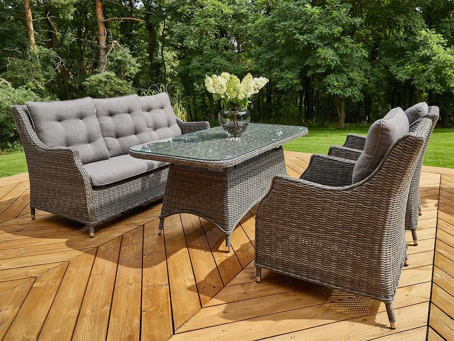 -50% Zestaw mebli ogrodowych Siena II OLTRE