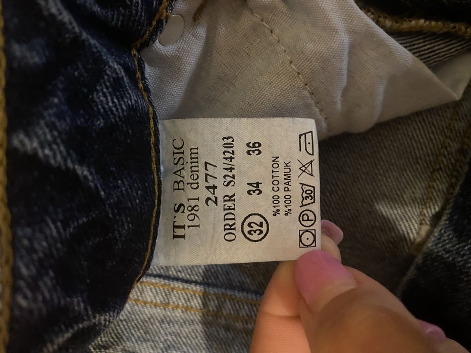 Продам жіночі котонові джинси.