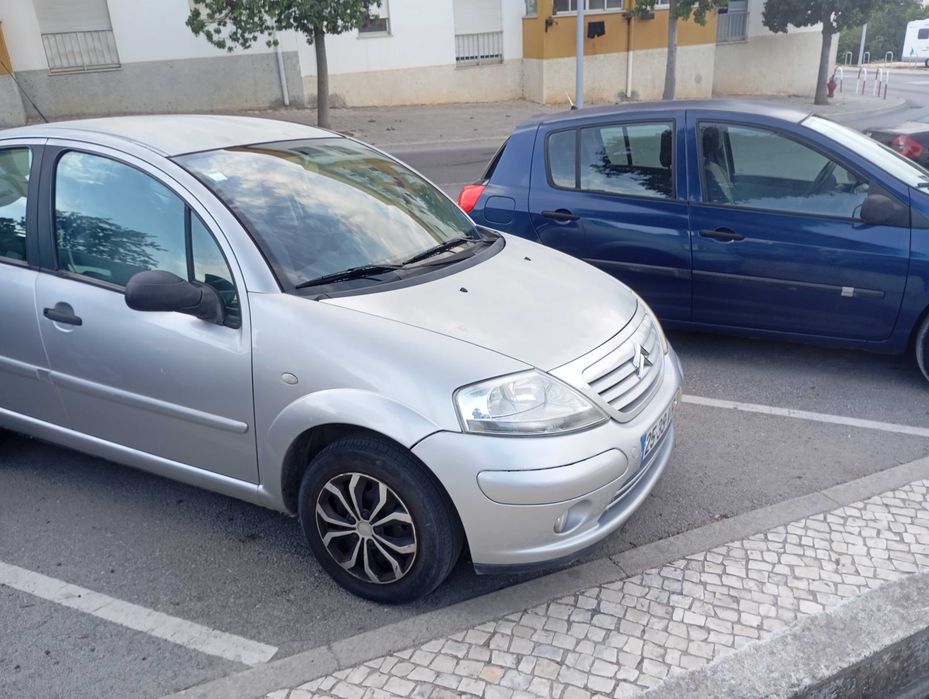 Citroën C3 1.4 diesel