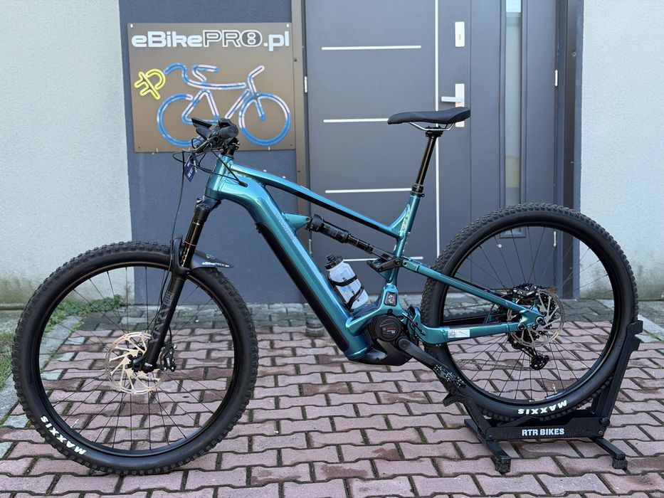 Raty 0%, 12m-cy gw. CANNONDALE [XL] MOTERRA NEO 3 750Wh, 30km, Mullet (223)