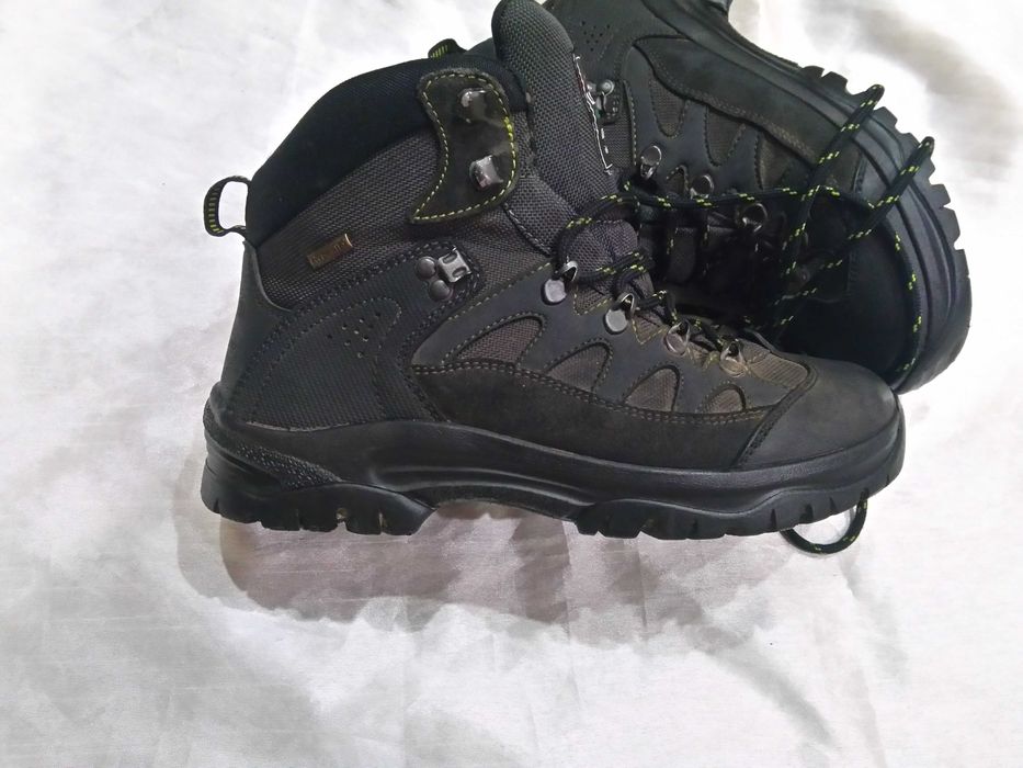 Мужские демисезонные,брендовые ботинки,Lytos