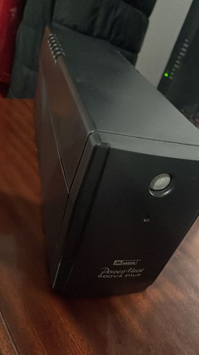 Power must 600va plus