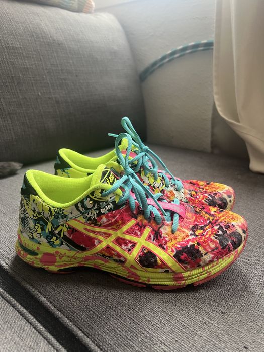 Tenis asics feminino