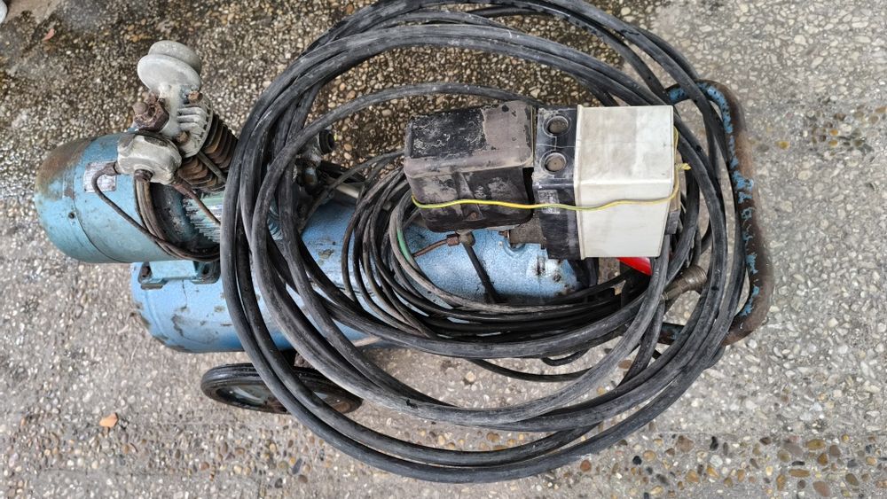 Compressor Ar Trifásico BAUER