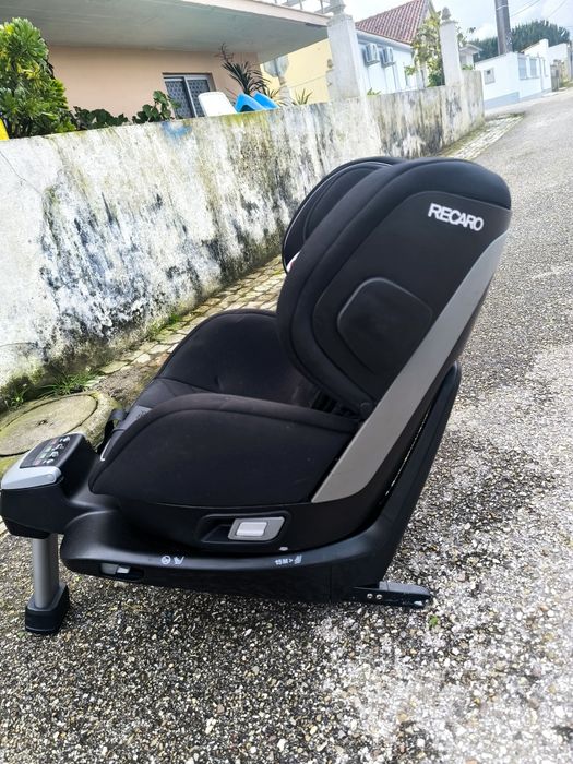 Recaro 0.1 360 graus
