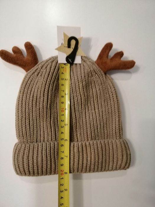 Дитяча  шапка НОВА
