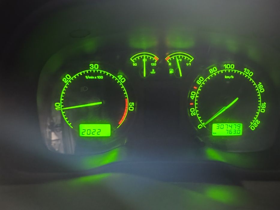 Skoda Octavia 1.9 tdi