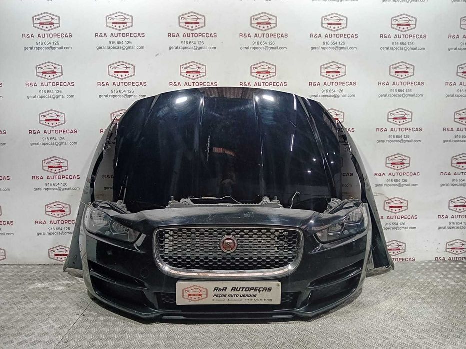 Frente Completa Jaguar XE X760 Diesel Original