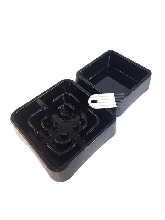 Zestaw misek dla psa spowalniająca jedzenie i wode