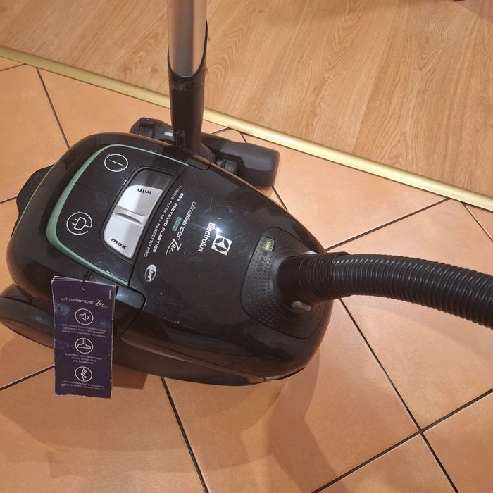 Odkurzacz electrolux ultrasilencer Zen
