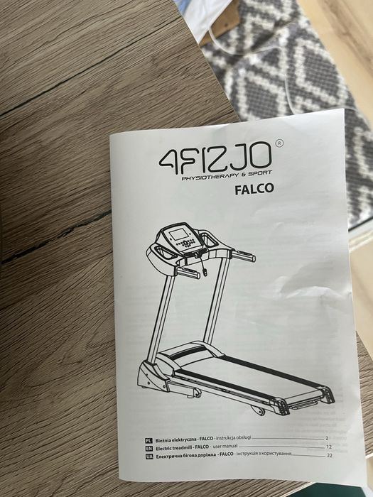 Bierznia elektrzyczna 4FIZJO FALCO