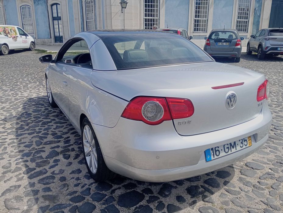 VOLKSWAGEN EOS  de  2008