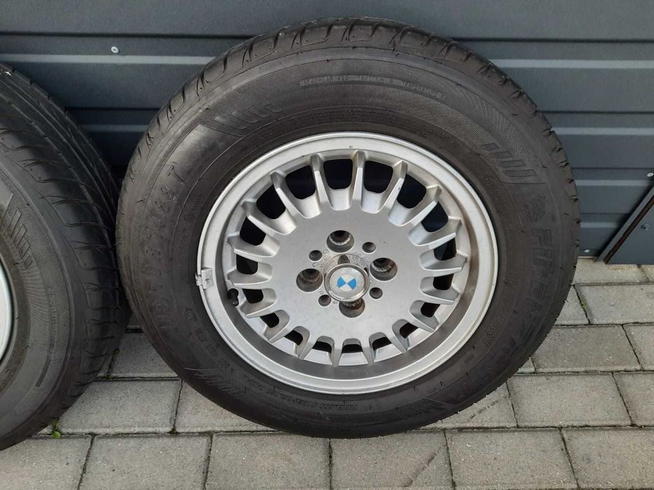 Koła BMW E30 słoneczka 14"