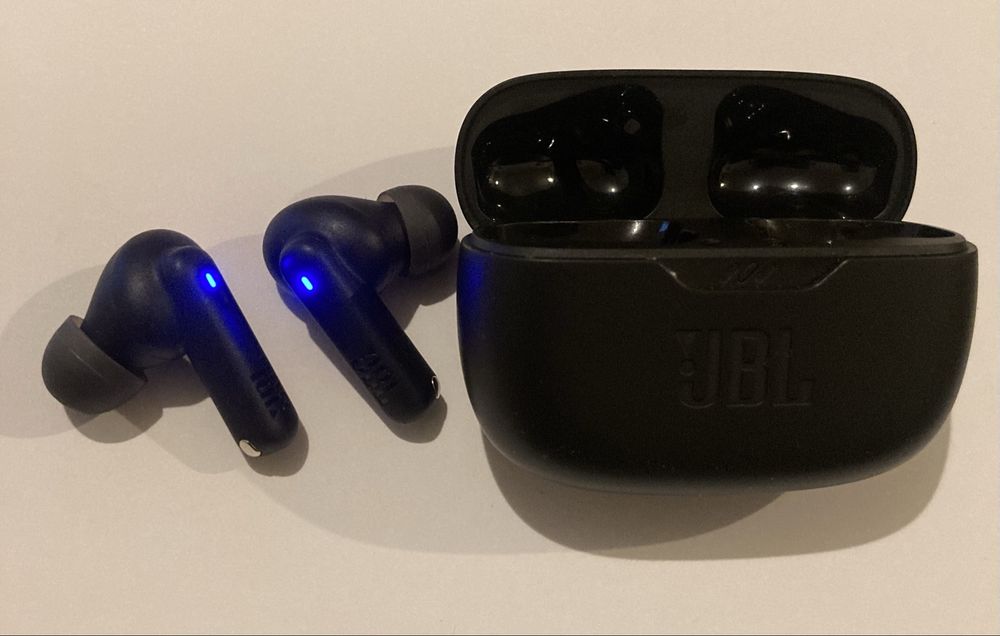 JBL wave beam 2 prawie nowe