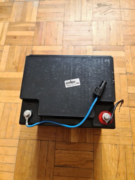 Продам акб 12v 45ah технологія agm