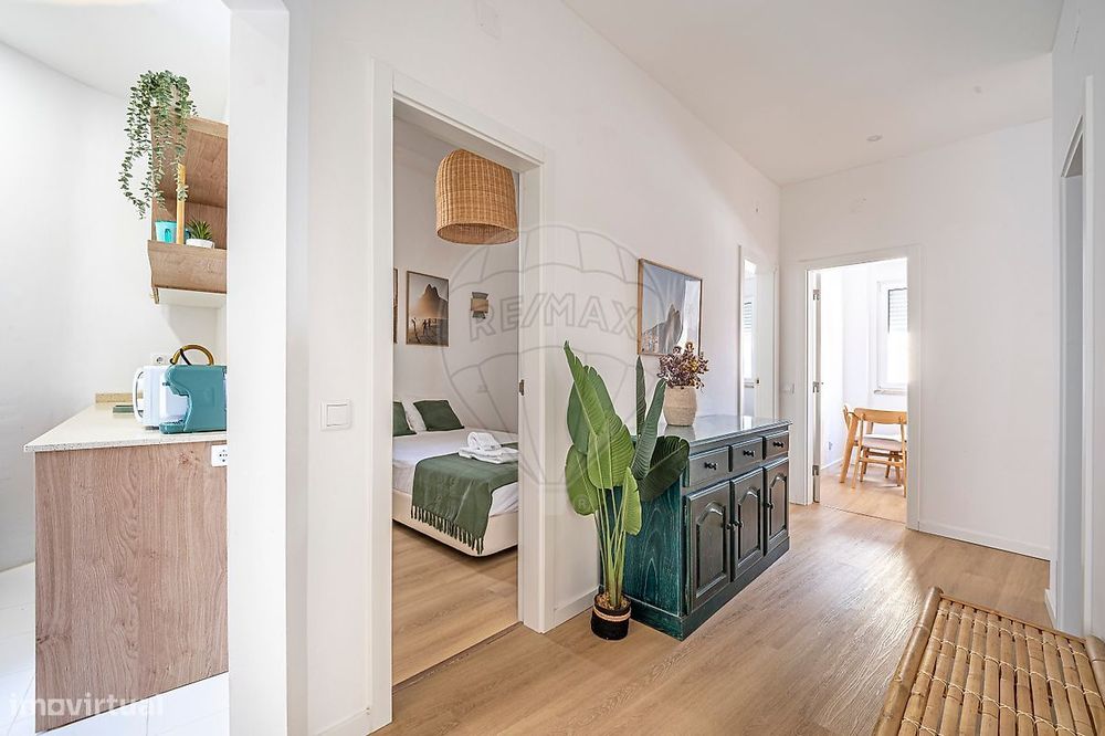 Apartamento T2 para venda