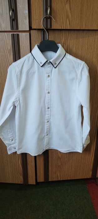 Рубашка/Сорочка  H&M/Zara для хлопчика від 7до 9 років