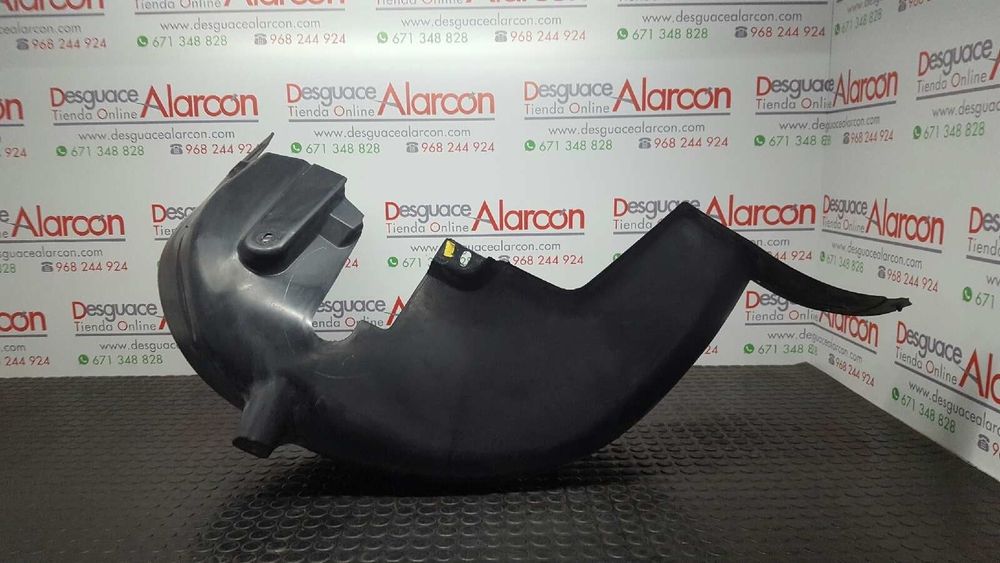 CAVA DA RODA CITROEN C4 CACTUS FEEL FINE
