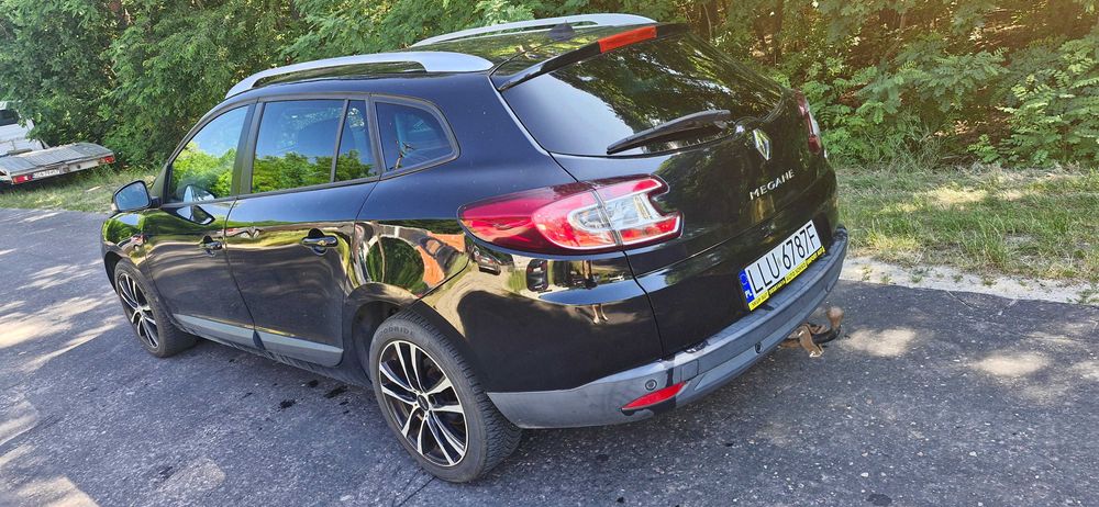 Megane 1.5 dci zobacz bardzo ladna w pelni sprawna