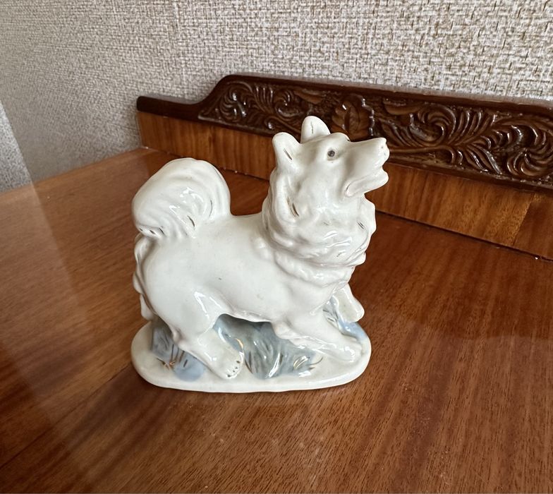 Порцелянові статуетки