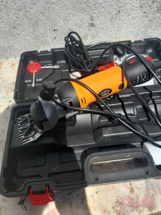 Máquina de tosquiar animais