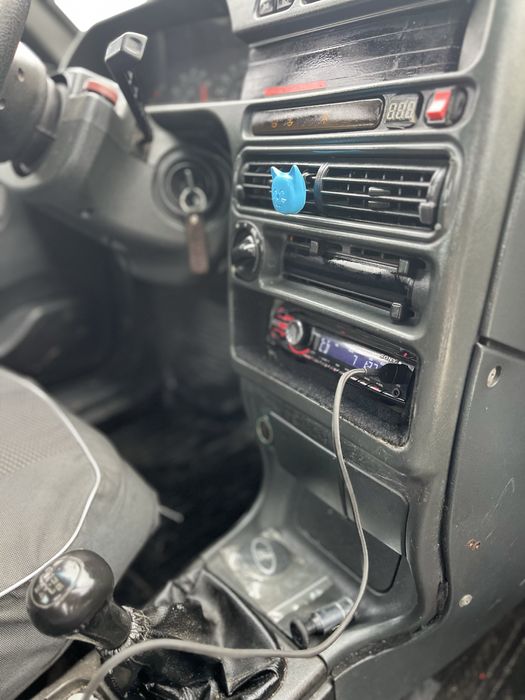 Ваз 21099 2007год 1.6Газ/бензин