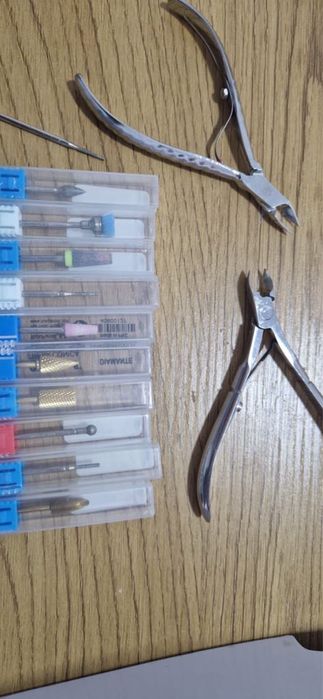 Acessórios  de nail’s art