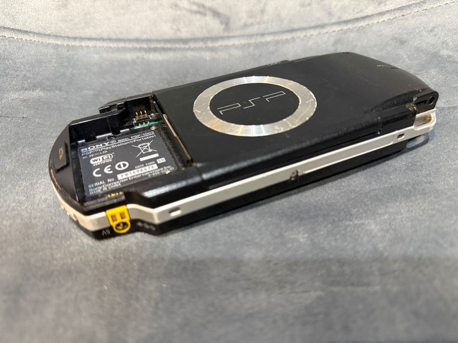 Sony PSP Fat do naprawy PSP 1003