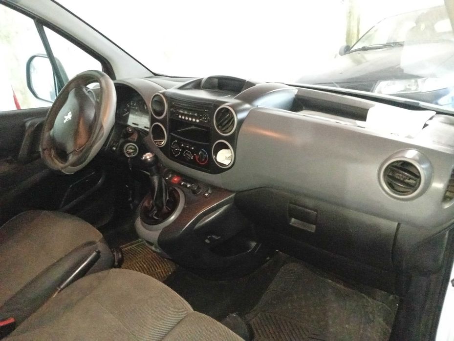 Carrinha partner