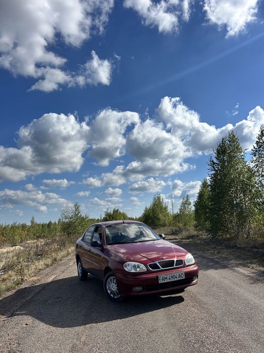 Продам ТЕРМІНОВО Заз-Daewoo