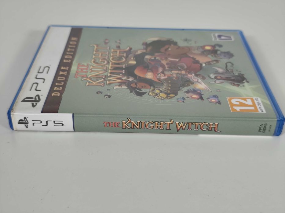 The Knight Witch Deluxe - Playstation 5 PS5