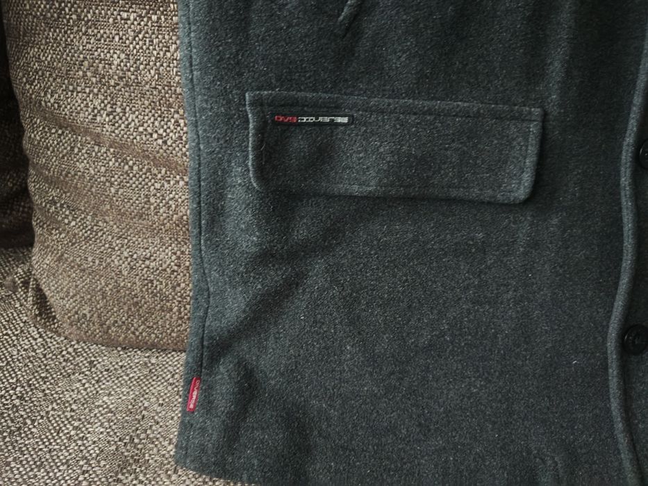 Płaszcz kurtka męska ciepła DIVERSE r. L lub XL