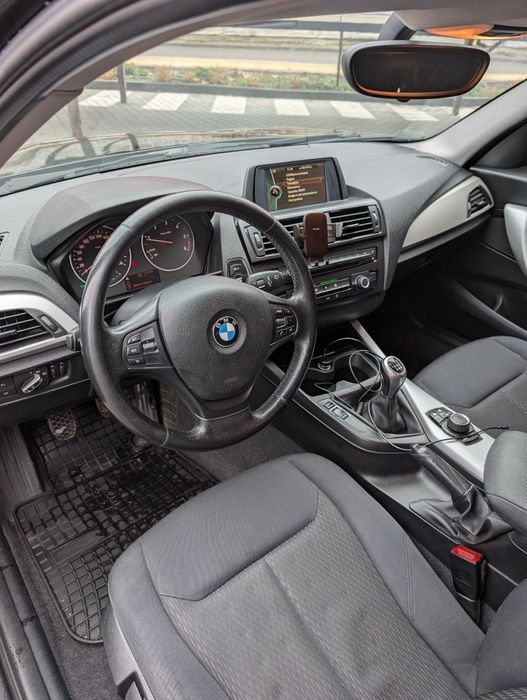 BMW 116D F20 2012
