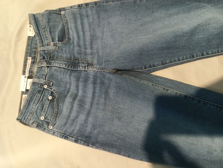 Dżinsy Levi's 721 High-Rise Skinny