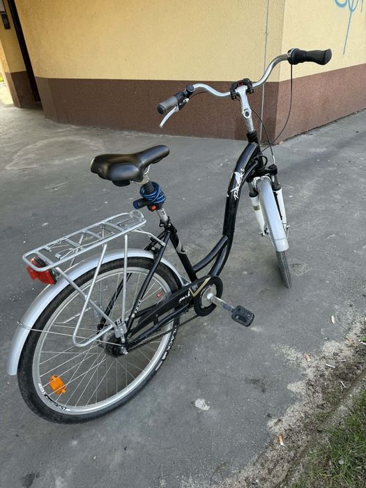 Rower miejski super stan