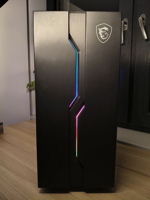 Komputer Gamingowy RTX 2060 | 32GB RAM | Ryzen 5 | B550M