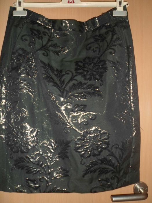 saia  com bolsos da marca ZENDRA ELCORTE INGLÉS