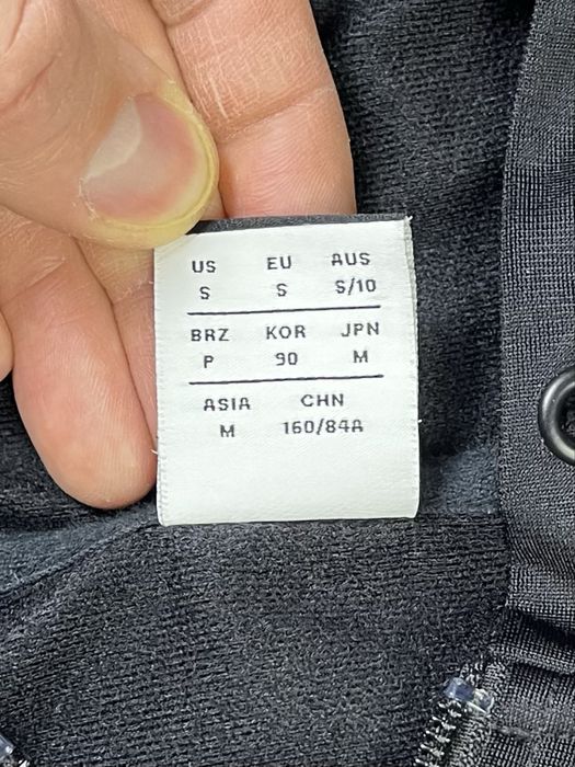 New Balance кофта балахон S размер женская спортивная черная