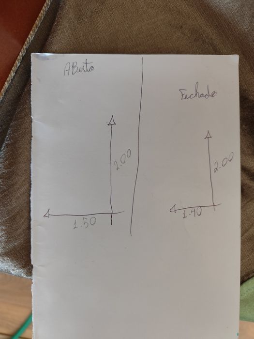 Colchão insuflável de casal. Ótima qualidade