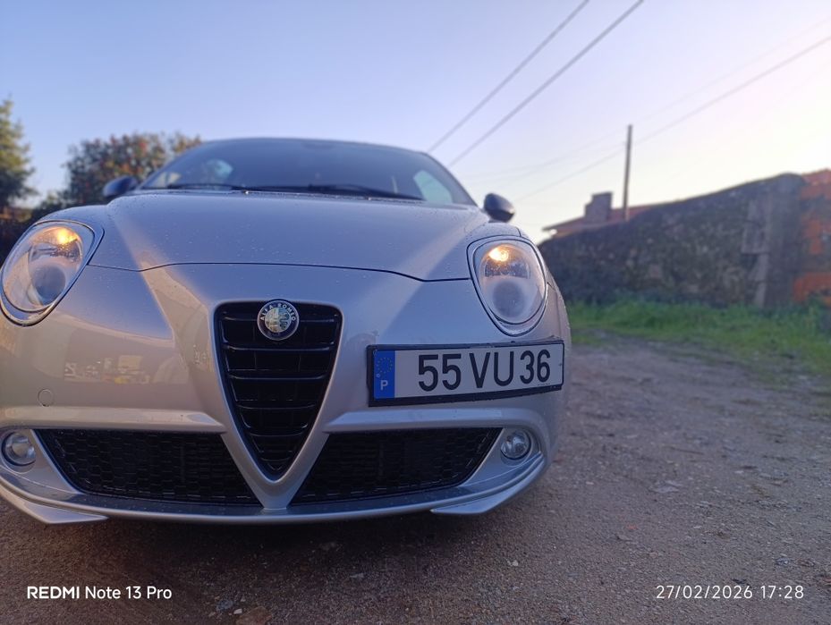 Alfa Romeo Mito 1.3 Diesel 2012
