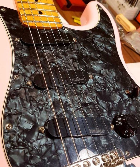 Гитарные звукосниматели MATYASH