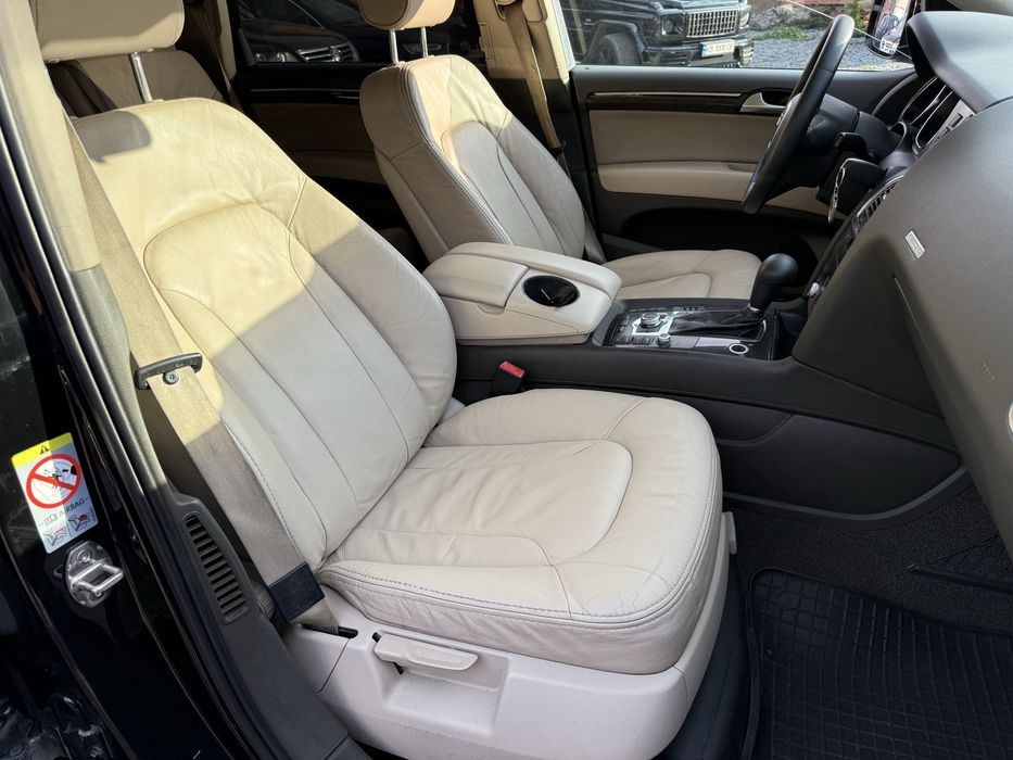 Audi Q7 3.0tdi євробляха