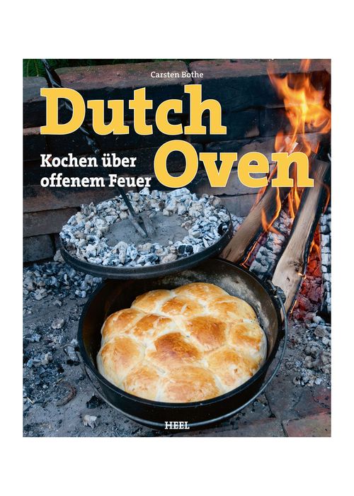 Oba: Holenderski Piekarnik - Kochen Über Offenem Feuer - Bm