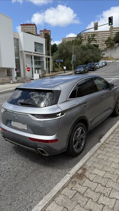 DS 7 Crossback Hybrid