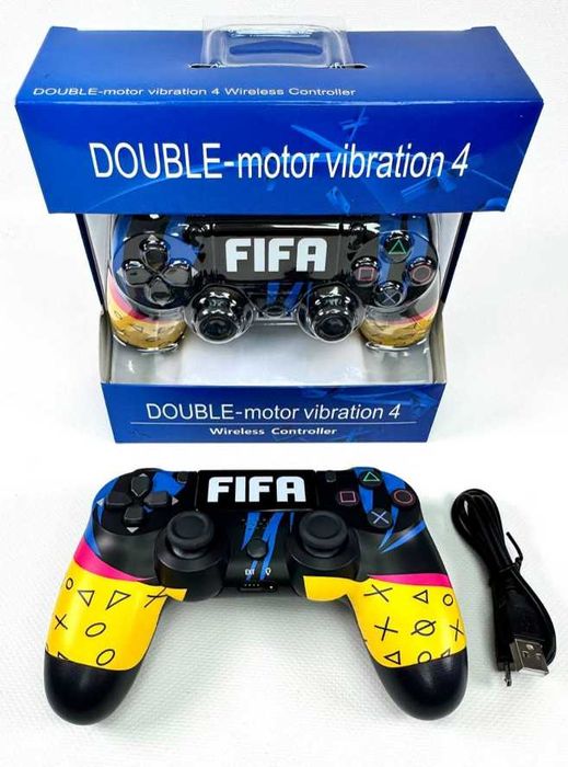 джойстик геймпад контроллер дуалшок ps4 bluetooth playstation 4 беспр
