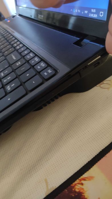 Ноутбук Acer aspire 5741ZG