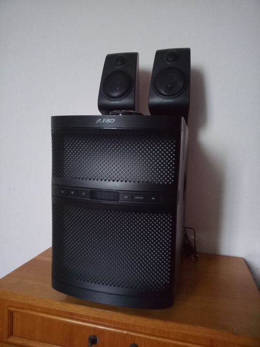 Портативна колонка | сабвуфер | музична акустика | 7000W, хороший стан