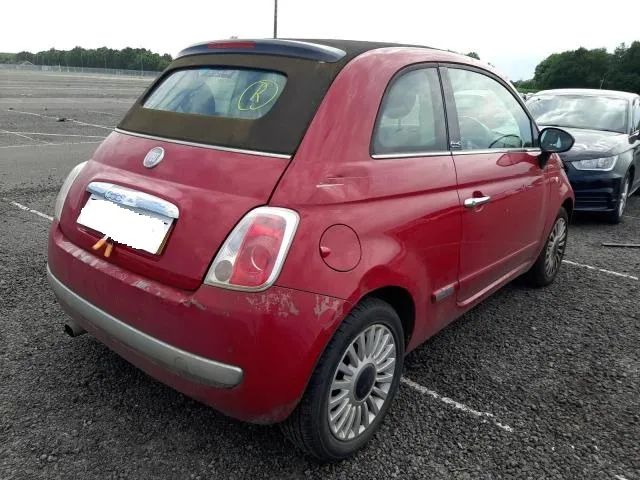 Fiat 500 Cabrio 312 1.2i 169A4000 Para Peças