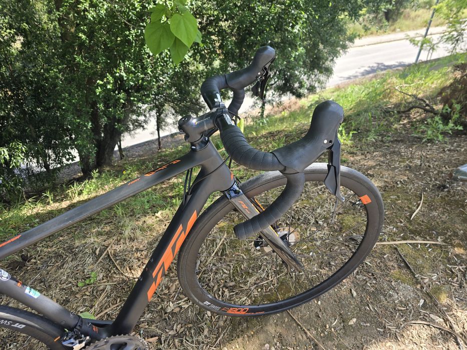 Ktm de disco xs 49 ultegra