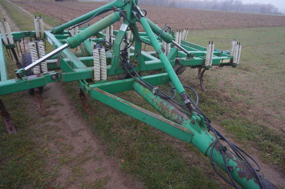 agregat ścierniskowy , gruber viberx, vaderstad kongskilde 5,5 metra